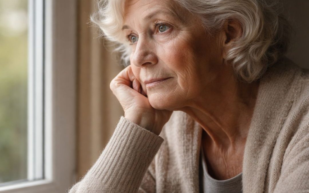 Depresión y envejecimiento