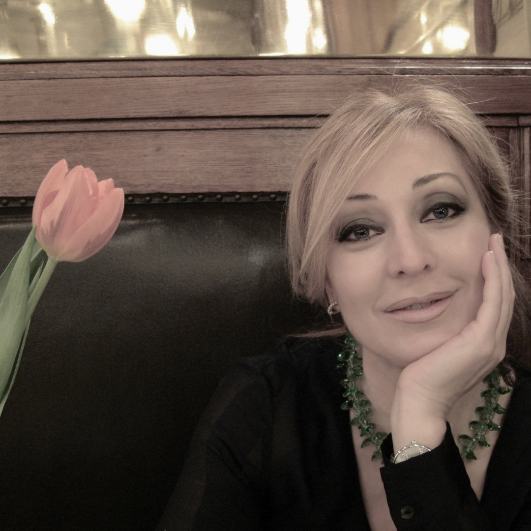 Alejandra Svensson en Praga en una reflexión sobre belleza, salud y autenticidad